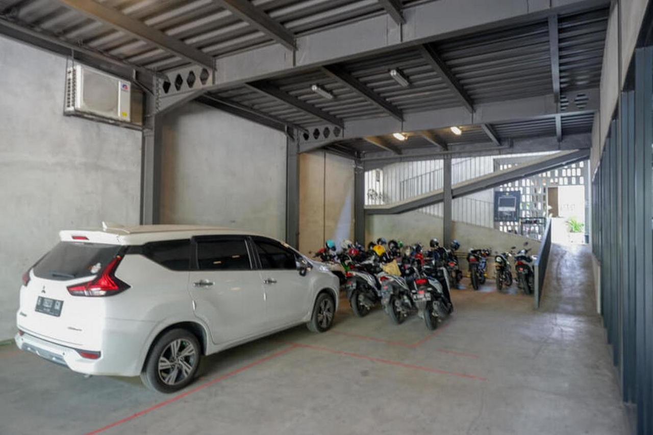 Reddoorz Plus Near Kawasan Sam Poo Kong เซอมารัง ภายนอก รูปภาพ