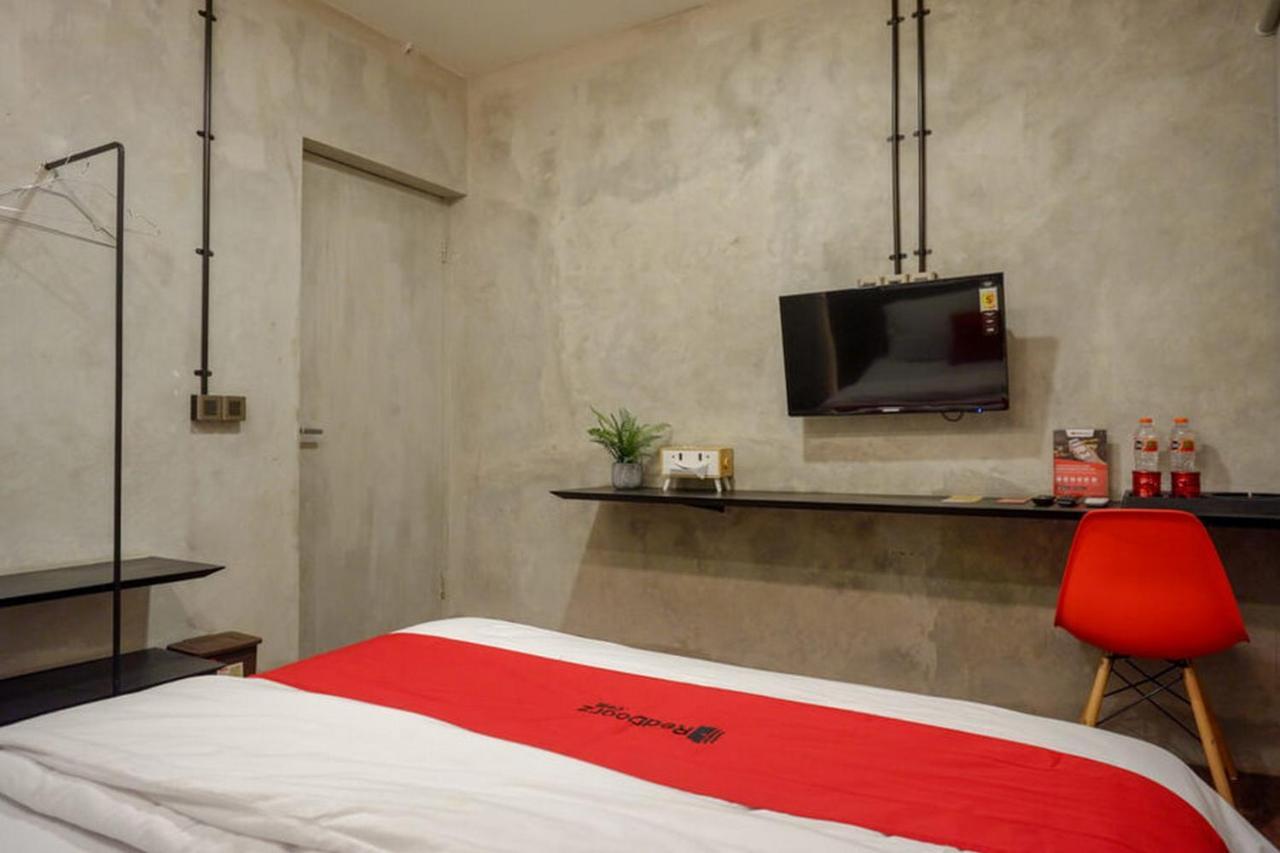 Reddoorz Plus Near Kawasan Sam Poo Kong เซอมารัง ภายนอก รูปภาพ
